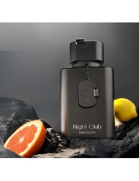 Fragrance World Night Club Absolute EDP 100ml