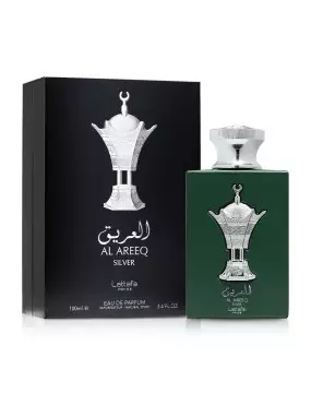 Lattafa Pride Al Areeq Silver EDP 100ml