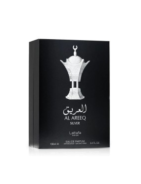Lattafa Pride Al Areeq Silver EDP 100ml