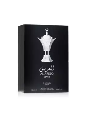 Lattafa Pride Al Areeq Silver EDP 100ml