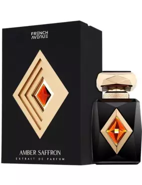 French Avenue Amber Saffron ExDP 80ml