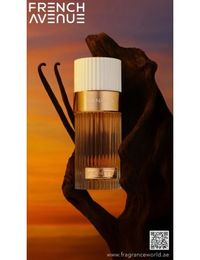French Avenue Zenith Vanilla EDP 100ml
