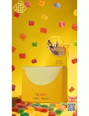 Fragrance World Nudo Tutti Frutti EDP 100ml
