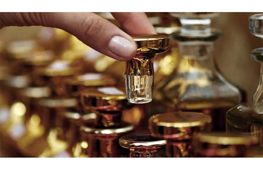 Perfumes.. a bit of history from ancient Egypt to the present day