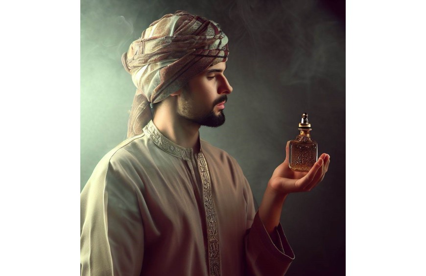 DISCOVER ORIENTAL PERFUMES FOR MEN