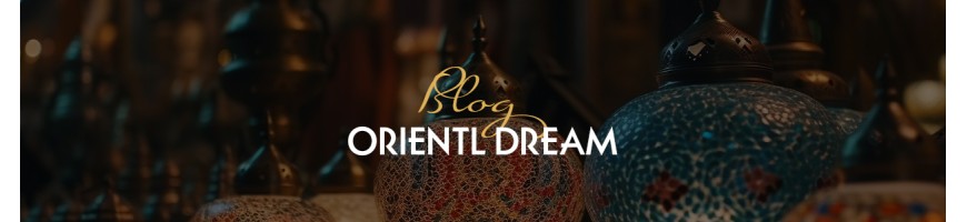 Oriental Dream Blog